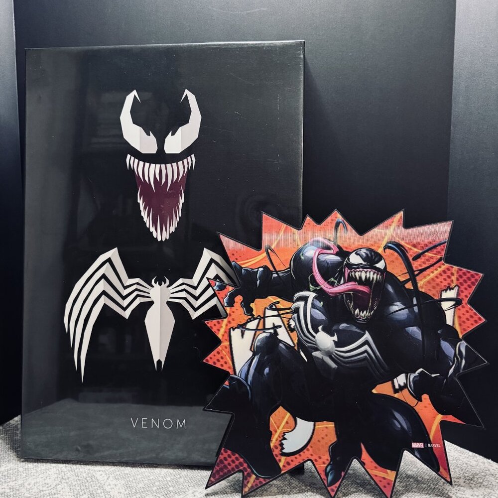 Venom Wall Art